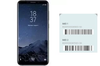 Comment voir le code IMEI dans HomTom R17