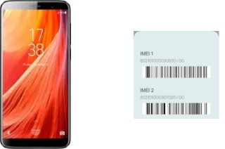 Comment voir le code IMEI dans HomTom S7