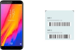 Comment voir le code IMEI dans HomTom S99