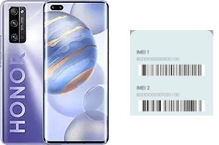 Comment voir le code IMEI dans 30 Pro+