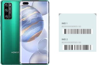 Comment voir le code IMEI dans 30 Pro