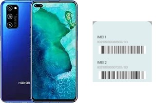 Comment voir le code IMEI dans V30 Pro