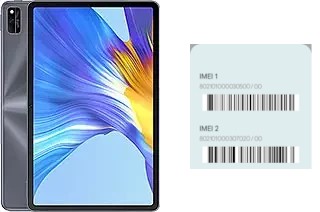 Comment voir le code IMEI dans Honor V6