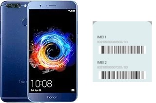 Comment voir le code IMEI dans 8 Pro