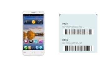 Comment voir le code IMEI dans HONPhone V10