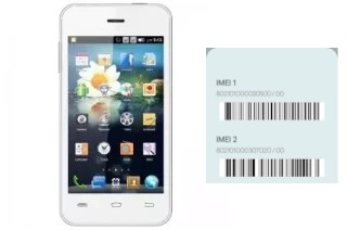 Comment voir le code IMEI dans HONPhone V8