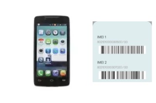 Comment voir le code IMEI dans Z-me