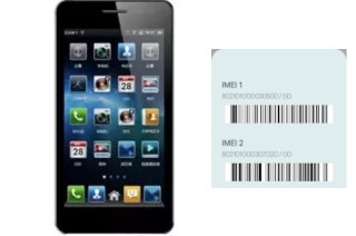 Comment voir le code IMEI dans Hosin U9