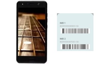 Comment voir le code IMEI dans Venus R18