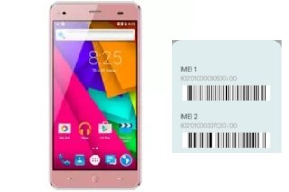 Comment voir le code IMEI dans Venus R8 Plus