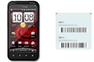 Comment voir le code IMEI dans DROID Incredible 2