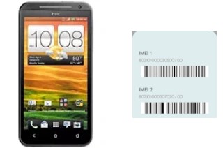 Comment voir le code IMEI dans Evo 4G LTE