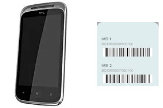 Comment voir le code IMEI dans Ignite