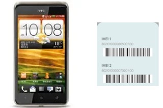 Comment voir le code IMEI dans Desire 400 dual sim