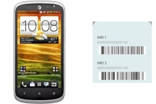 Comment voir le code IMEI dans One VX