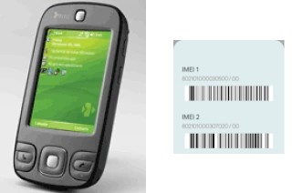 Comment voir le code IMEI dans P3400