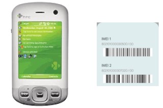 Comment voir le code IMEI dans P3600