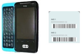 Comment voir le code IMEI dans Paradise