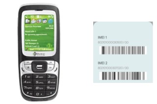 Comment voir le code IMEI dans S310