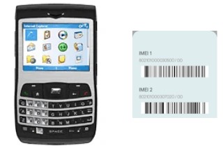 Comment voir le code IMEI dans S630