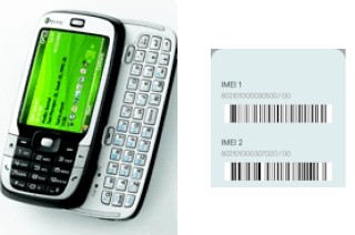 Comment voir le code IMEI dans S710