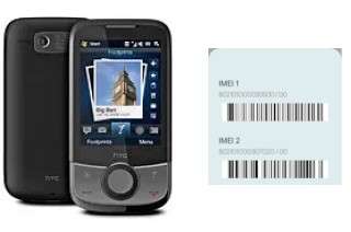 Comment voir le code IMEI dans Touch Cruise 09