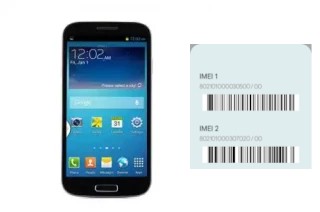 Comment voir le code IMEI dans GT-H9503