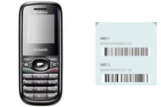 Comment voir le code IMEI dans C3200