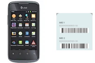 Comment voir le code IMEI dans Fusion 2 U8665