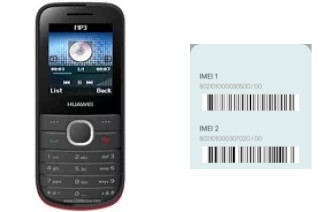 Comment voir le code IMEI dans G3621L