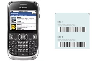 Comment voir le code IMEI dans G6600 Passport