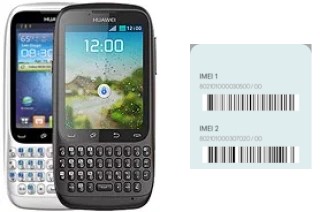 Comment voir le code IMEI dans G6800