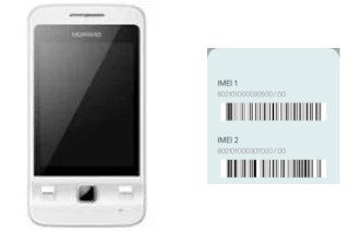 Comment voir le code IMEI dans G7206