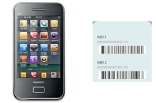 Comment voir le code IMEI dans G7300