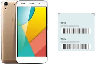 Comment voir le code IMEI dans Huawei Y6