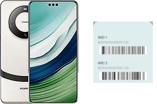 Comment voir le code IMEI dans Mate 60 Pro+