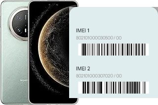 Comment voir le code IMEI dans Mate 70 Pro+