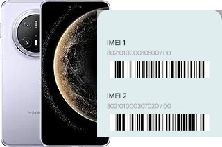 Comment voir le code IMEI dans Mate 70 Pro