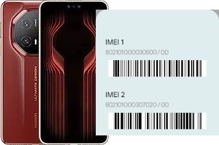 Comment voir le code IMEI dans Mate 70 RS Ultimate