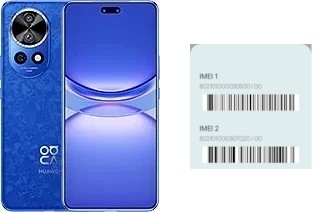 Comment voir le code IMEI dans nova 12 Pro