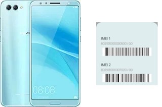 Comment voir le code IMEI dans nova 2s