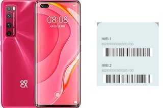 Comment voir le code IMEI dans nova 7 Pro 5G