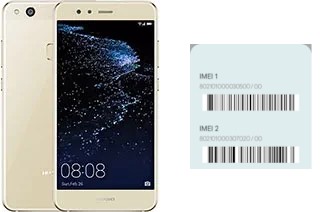 Comment voir le code IMEI dans P10 Lite