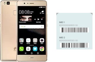 Comment voir le code IMEI dans P9 lite