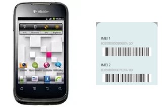 Comment voir le code IMEI dans Summit