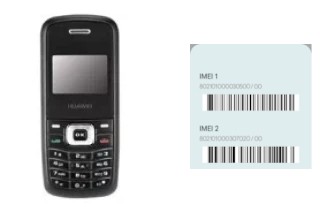 Comment voir le code IMEI dans T161L