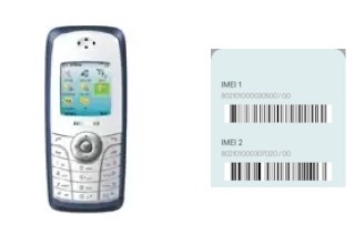 Comment voir le code IMEI dans T201