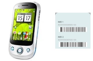 Comment voir le code IMEI dans U7520