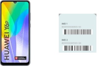 Comment voir le code IMEI dans Huawei Y6p