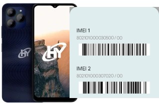 Comment voir le code IMEI dans HYLine PLUS